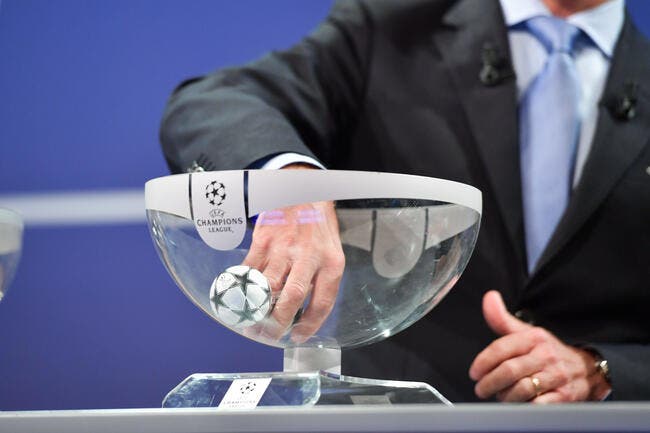 LdC : Composition des poules de la Ligue des champions