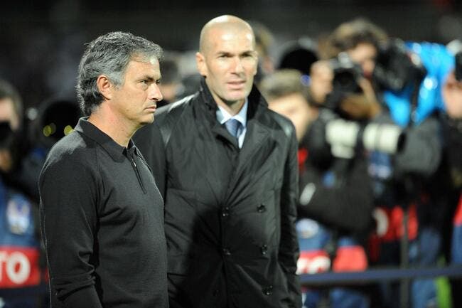 Zidane ou Mourinho pour sauver l'OM, l'Arabie Saoudite tranchera