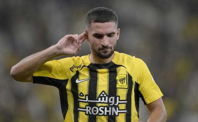 Arabie Saoudite : Aouar claque la porte et appelle l’OM