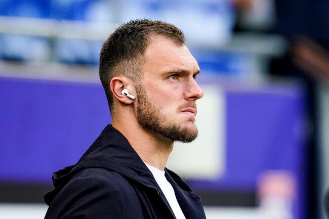 OL : La destination de Lucas Perri se précise